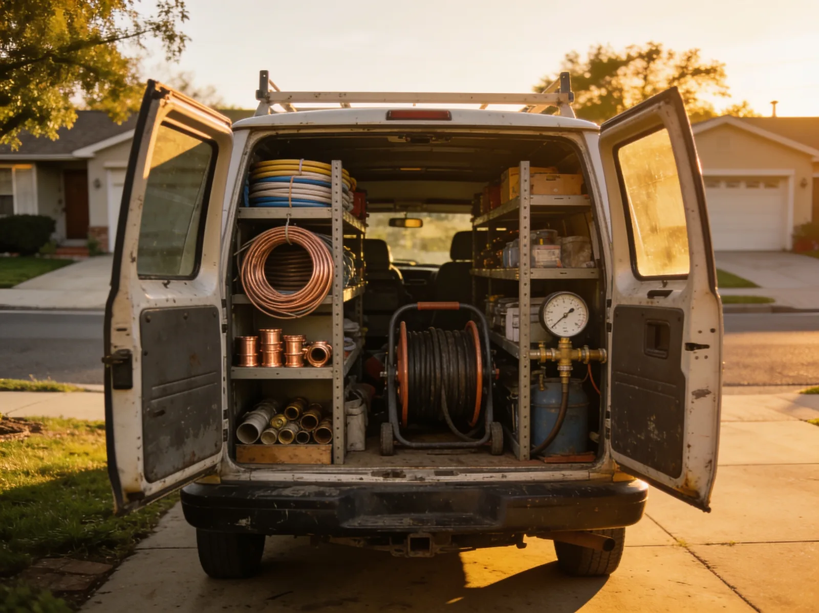 Emergency Plumber company in Lake Park, IA